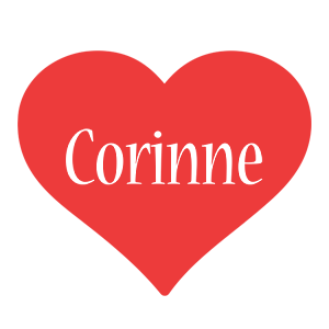 Corinne love logo