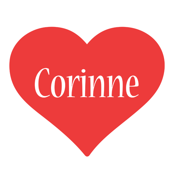 Corinne love logo