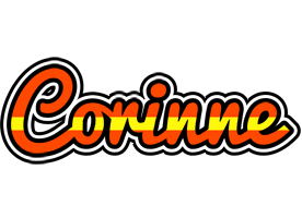 Corinne madrid logo