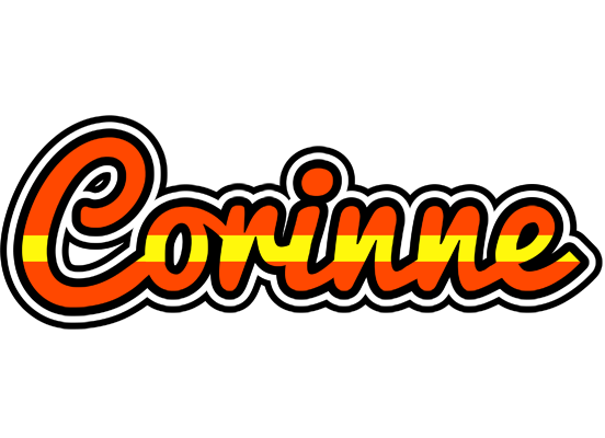 Corinne madrid logo