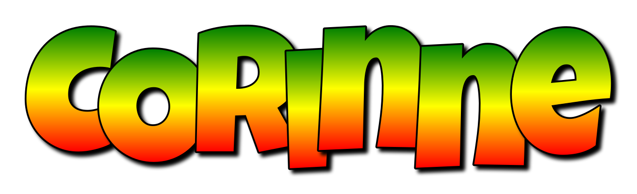 Corinne mango logo