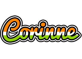 Corinne mumbai logo