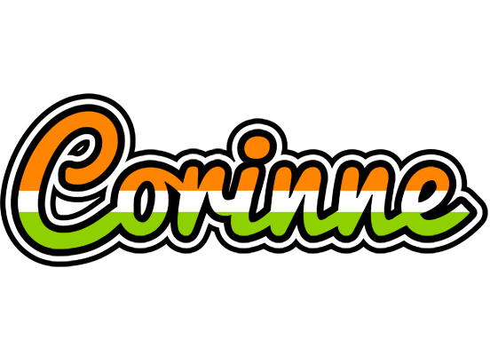 Corinne mumbai logo