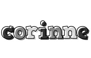 Corinne night logo