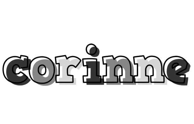 Corinne night logo