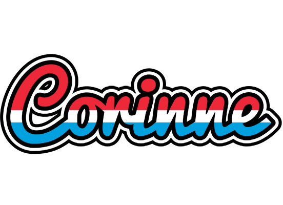 Corinne norway logo