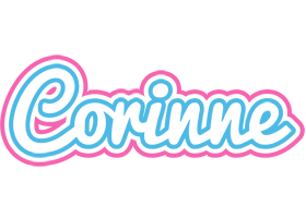 Corinne outdoors logo