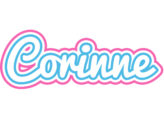 Corinne outdoors logo