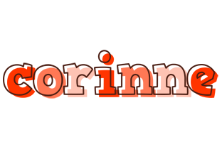 Corinne paint logo