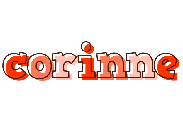 Corinne paint logo