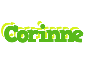 Corinne picnic logo