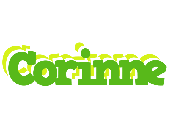 Corinne picnic logo
