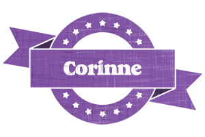 Corinne royal logo