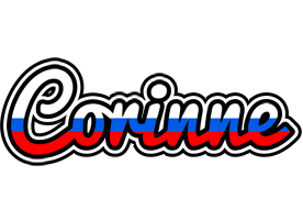 Corinne russia logo