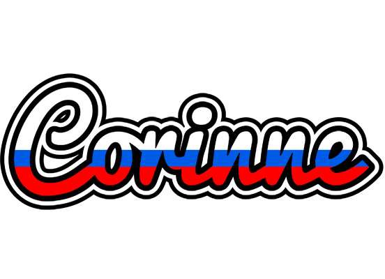 Corinne russia logo