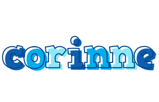 Corinne sailor logo