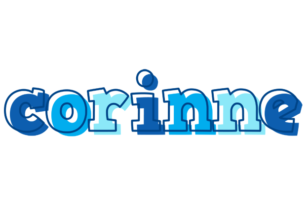 Corinne sailor logo