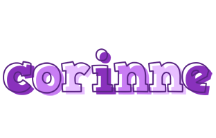 Corinne sensual logo