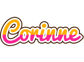 Corinne smoothie logo