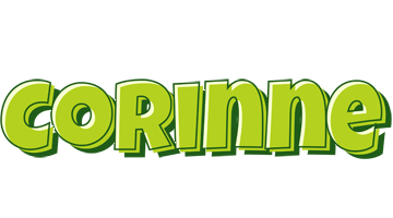 Corinne summer logo