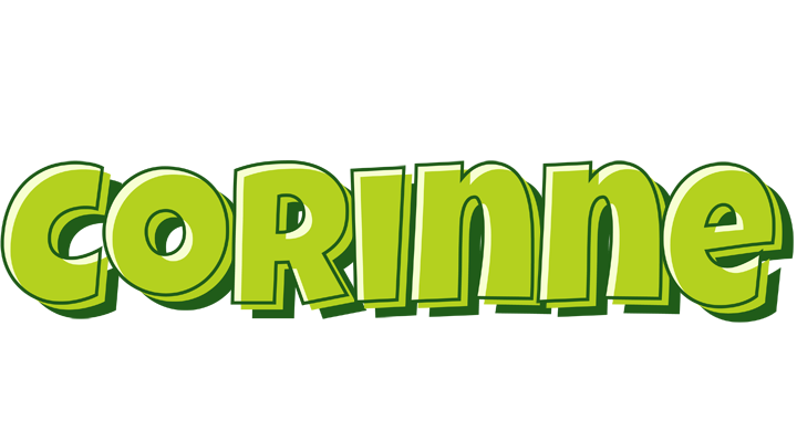 Corinne summer logo