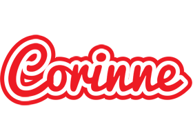 Corinne sunshine logo