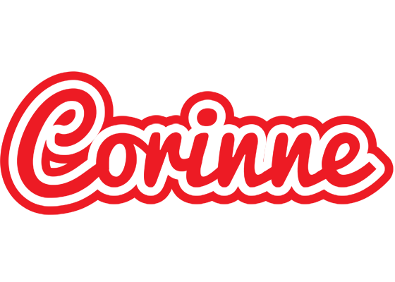 Corinne sunshine logo