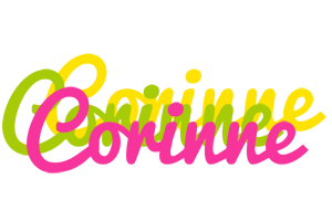 Corinne sweets logo