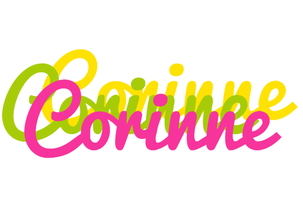 Corinne sweets logo