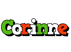 Corinne venezia logo