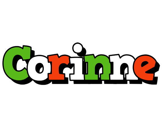 Corinne venezia logo