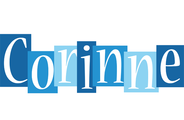 Corinne winter logo