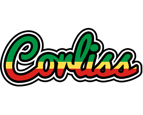 Corliss african logo