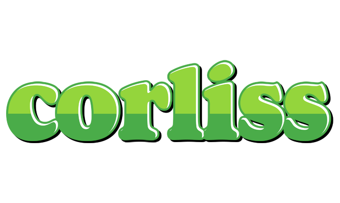 Corliss apple logo