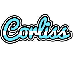 Corliss argentine logo