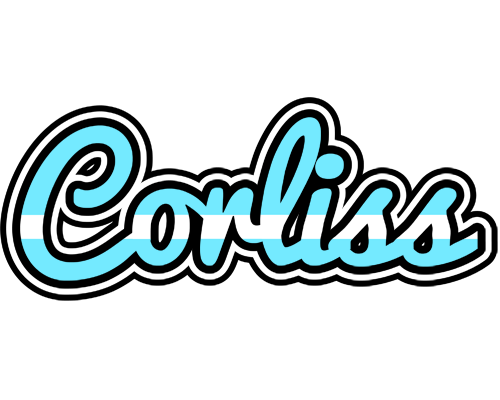 Corliss argentine logo