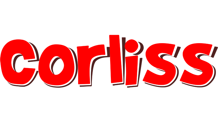 Corliss basket logo