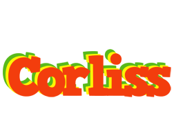 Corliss bbq logo