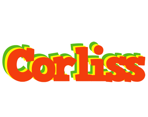 Corliss bbq logo