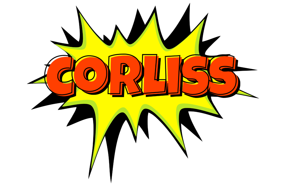 Corliss bigfoot logo