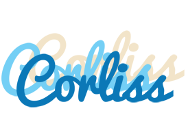 Corliss breeze logo