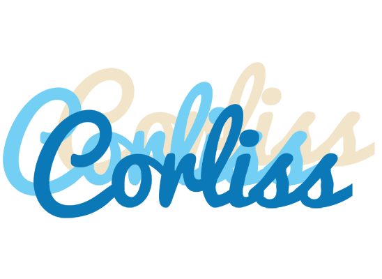 Corliss breeze logo