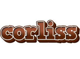 Corliss brownie logo