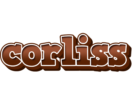 Corliss brownie logo