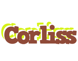 Corliss caffeebar logo