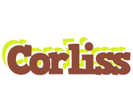 Corliss caffeebar logo