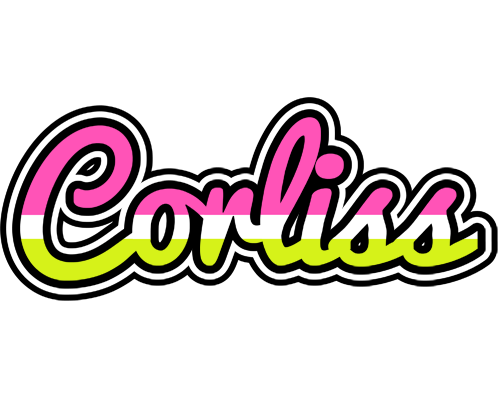 Corliss candies logo