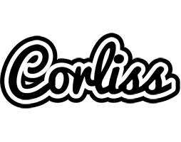 Corliss chess logo