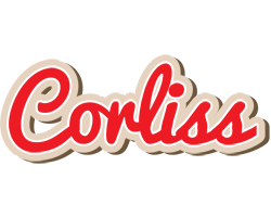 Corliss chocolate logo