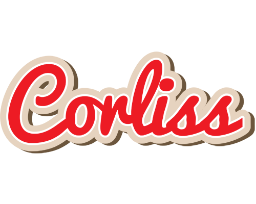 Corliss chocolate logo